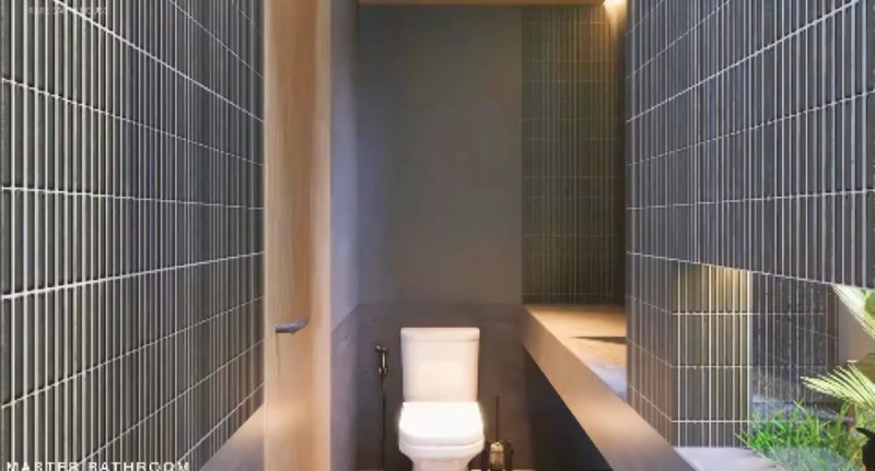 Rumah Bagus Di The Reign Cluster, Jl Karya Usaha Pondok Karya Tangerang Selatan