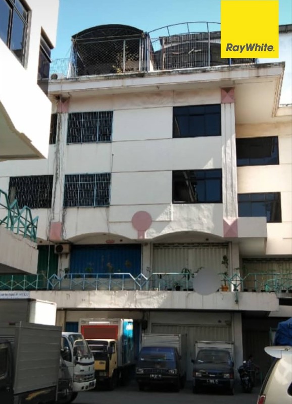 Dijual Ruko Dupak Megah Surabaya Pusat