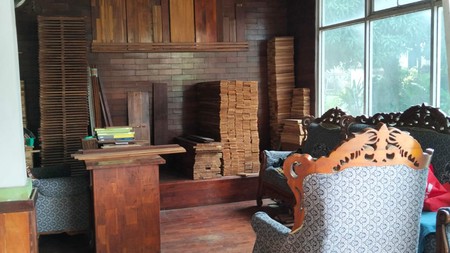 Rumah Siap Huni dengan Hunian Nyaman dan Asri di Bogor