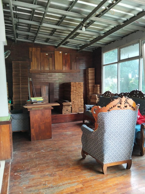 Rumah Siap Huni dengan Hunian Nyaman dan Asri di Bogor