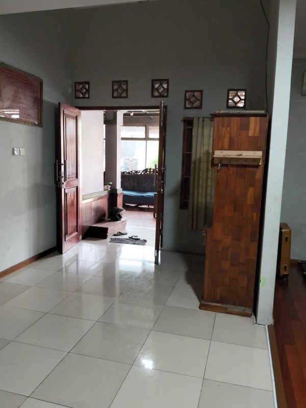 Rumah Siap Huni dengan Hunian Nyaman dan Asri di Bogor