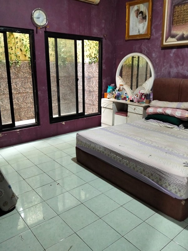 Rumah Siap Huni dengan Hunian Nyaman dan Asri di Bogor