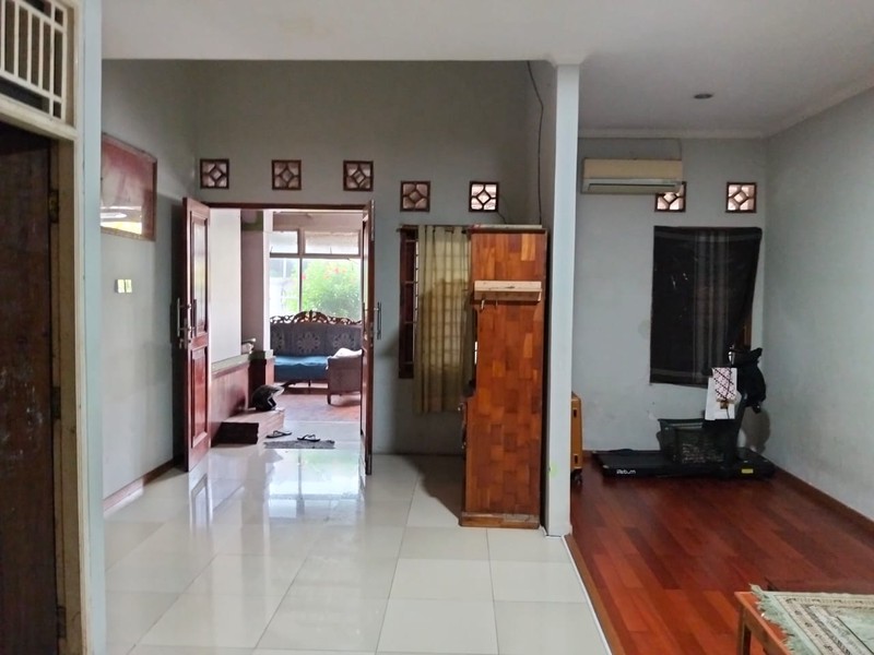 Rumah Siap Huni dengan Hunian Nyaman dan Asri di Bogor