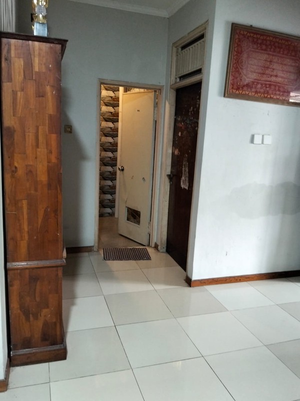 Rumah Siap Huni dengan Hunian Nyaman dan Asri di Bogor