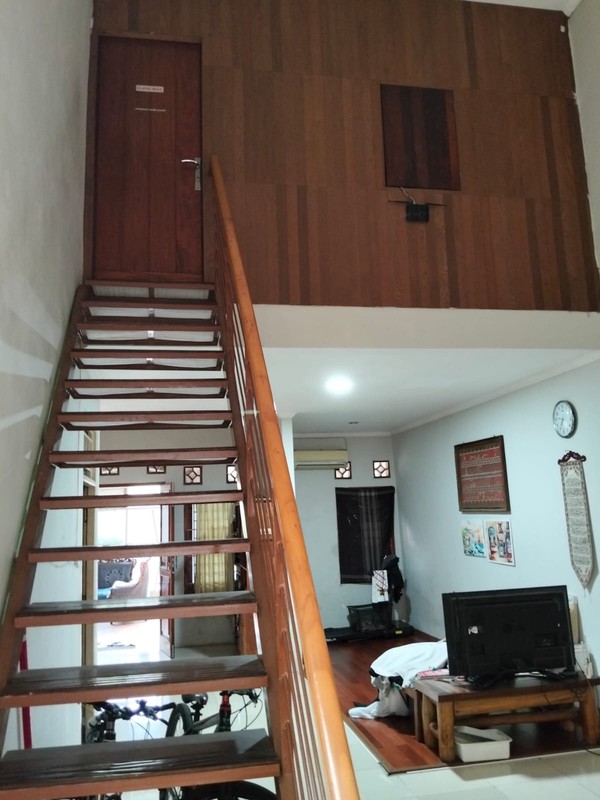 Rumah Siap Huni dengan Hunian Nyaman dan Asri di Bogor