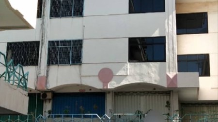Disewakan Ruko Dupak Megah Surabaya Pusat
