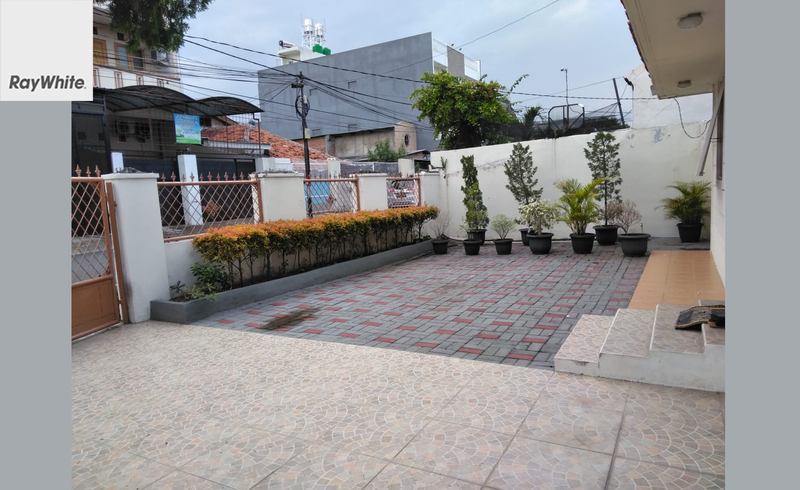 FOR SALE Rumah Murah Hitung Tanah Tanah Tinggi Senen Jakarta Pusat