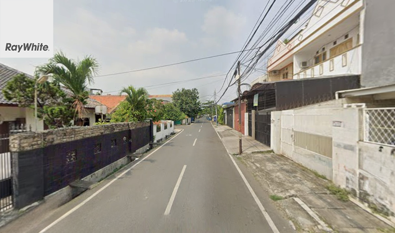 FOR SALE Rumah Murah Hitung Tanah Tanah Tinggi Senen Jakarta Pusat