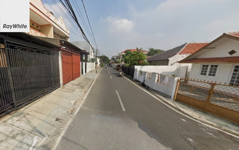 FOR SALE Rumah Murah Hitung Tanah Tanah Tinggi Senen Jakarta Pusat