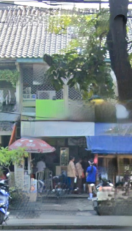 Disewakan Lantai 2 saja, Ruko rapih di Kelapa Hibrida Raya, Kelapa Gading