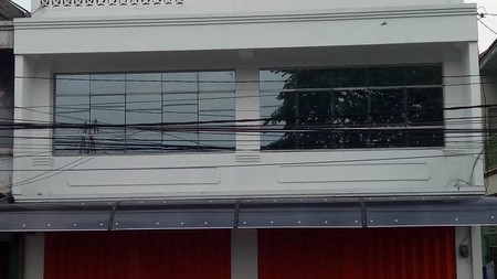 Dijual Ruko di Jalan Raya Dupak Surabaya Pusat