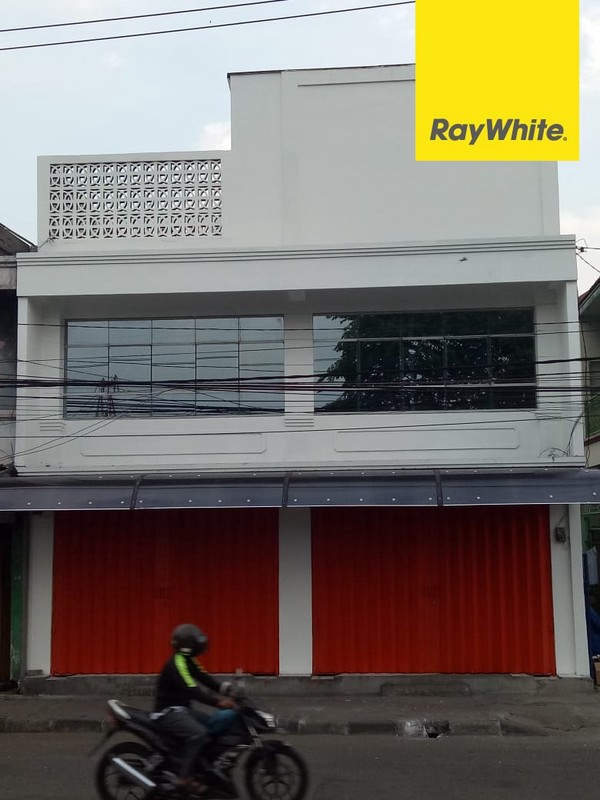 Dijual Ruko di Jalan Raya Dupak Surabaya Pusat