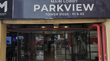 Jual Apartement Meikarta District 1 Tower Park View Siap Huni tinggal bawa koper