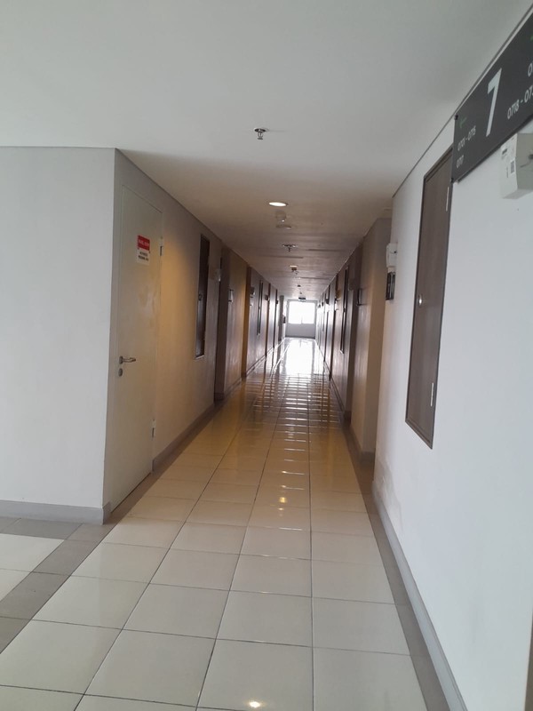 Apart Siap Huni Di Emerald Bintaro Jaya Sektor 9