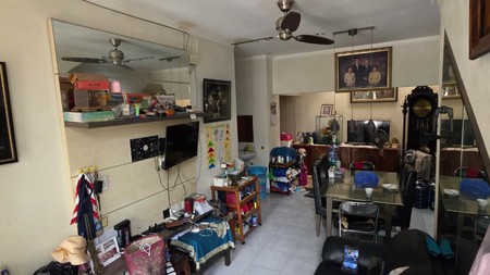 Rumah Bagus Di Emerald Terrace Bintaro Jaya Sektor 9