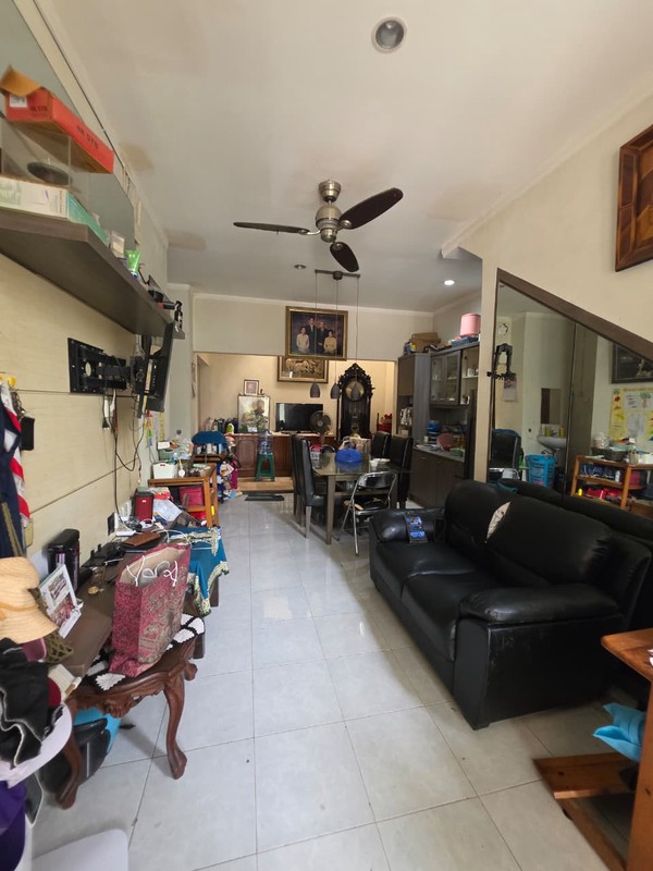 Rumah Bagus Di Emerald Terrace Bintaro Jaya Sektor 9