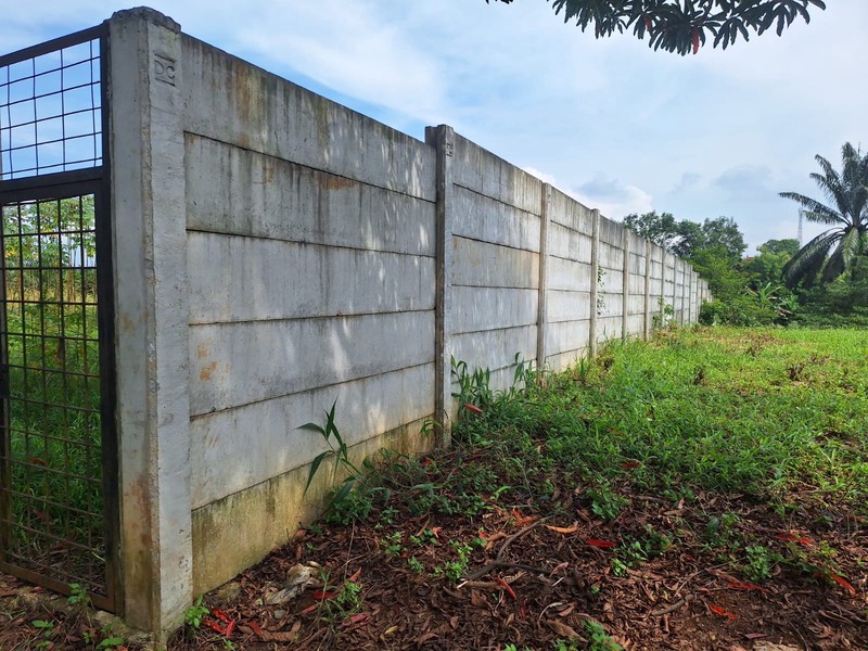 Dijual 2 Kavling Tanah  Kahuripan, Bogor