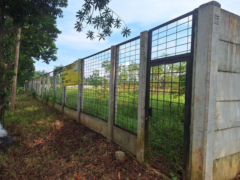 Dijual 2 Kavling Tanah  Kahuripan, Bogor