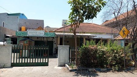 Rumah Dijual Sidoarjo di Jalan Raya Siwalanpanji Buduran