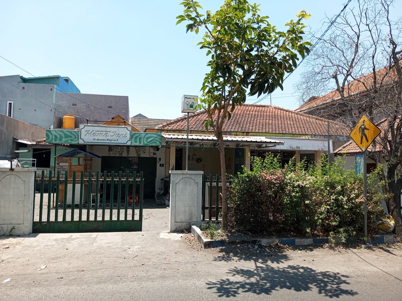 Rumah Dijual Sidoarjo di Jalan Raya Siwalanpanji Buduran