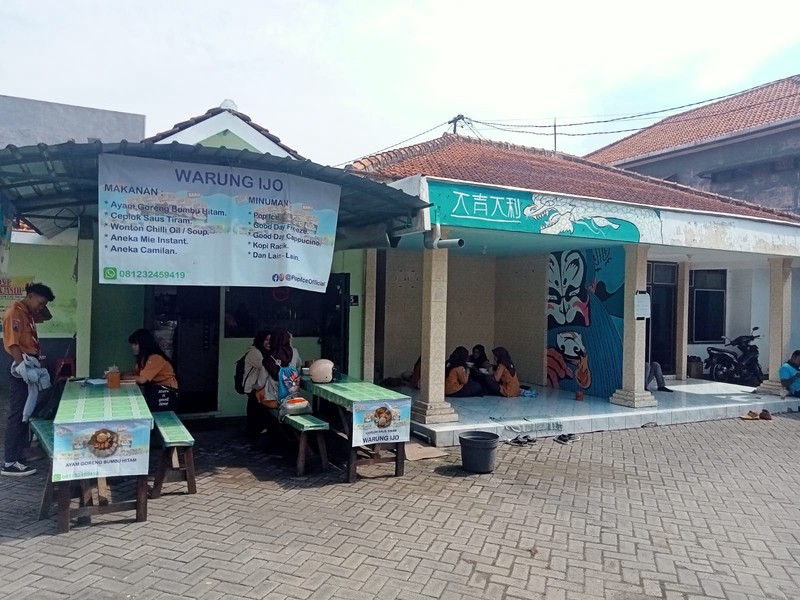 Rumah Dijual Sidoarjo di Jalan Raya Siwalanpanji Buduran