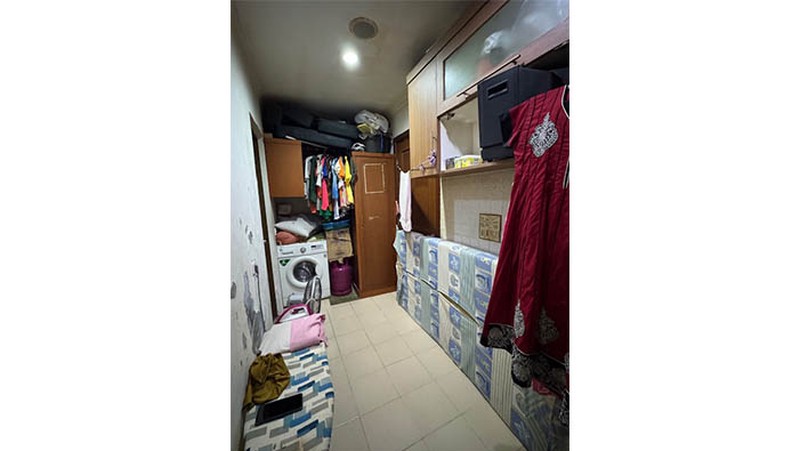 dijual cepat, murah, Apartemen Paladian Park, Kelapa Gading