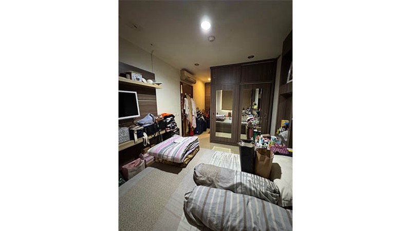 dijual cepat, murah, Apartemen Paladian Park, Kelapa Gading