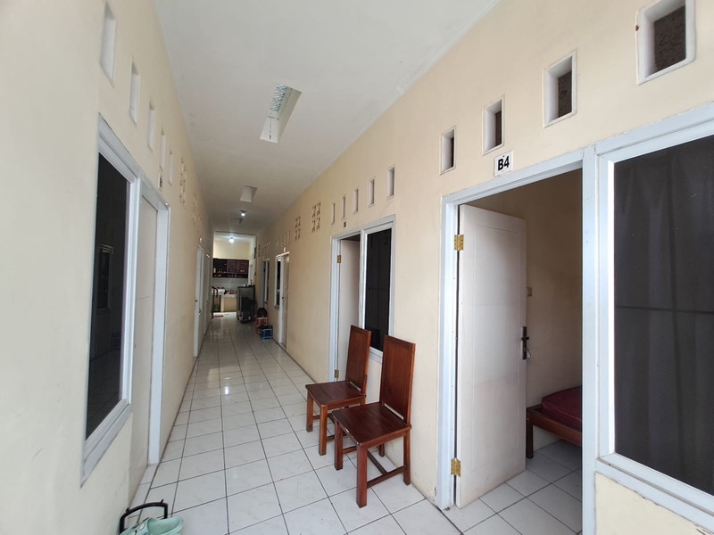 Rumah Kost Murah dekat STAN siap Huni