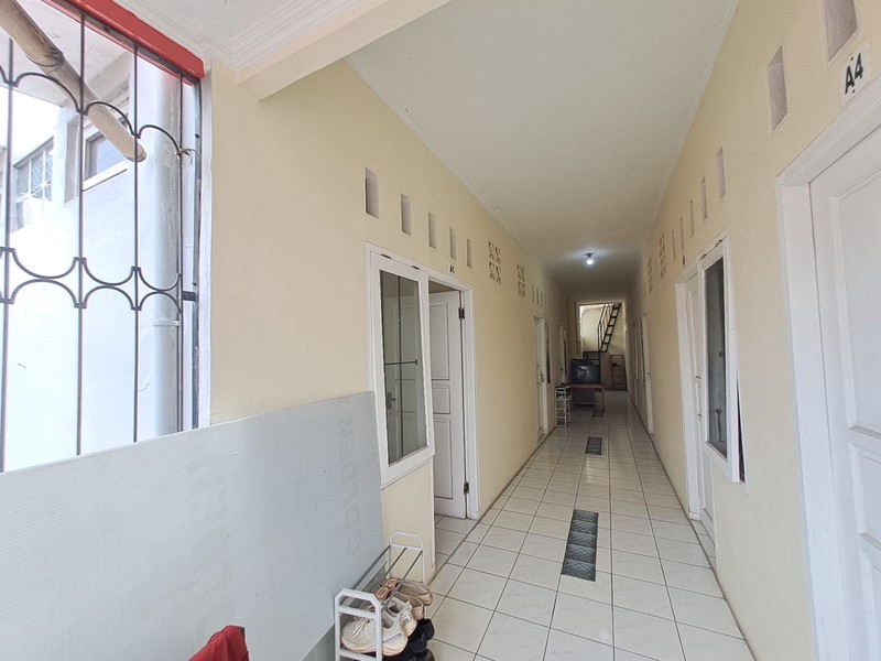 Rumah Kost Murah dekat STAN siap Huni