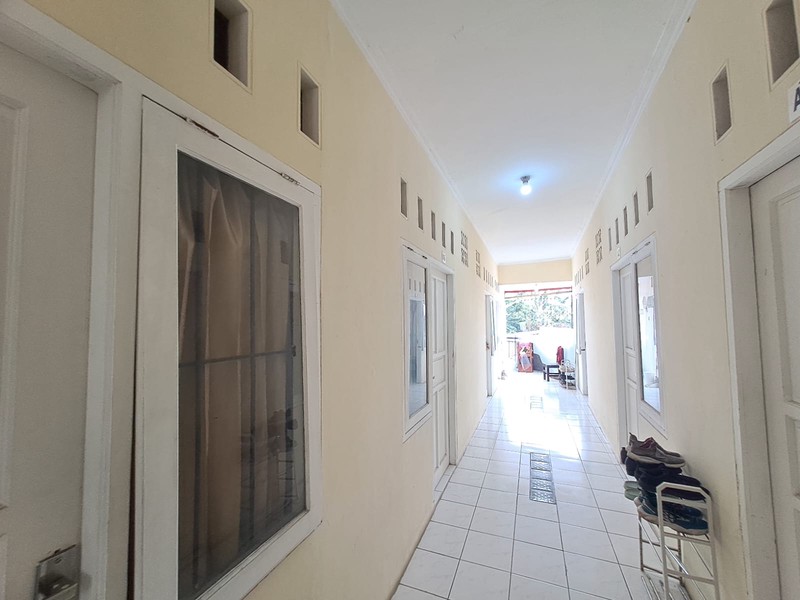 Rumah Kost Murah dekat STAN siap Huni