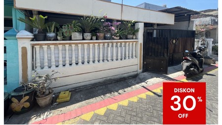 Dijual Rumah 700 Jutaan di Manukan Kulon Surabaya