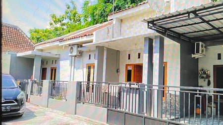 Dijual Rumah Siap Huni di Perum Seribu Meter, Gagaksipat, Boyolali