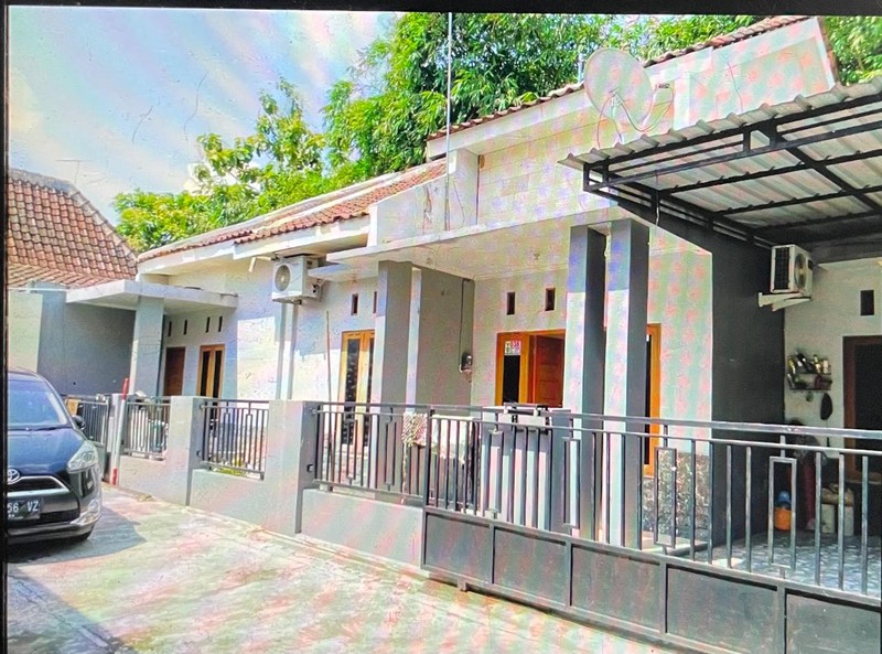 Dijual Rumah Siap Huni di Perum Seribu Meter, Gagaksipat, Boyolali