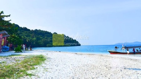 DI JUAL TANAH PANTAI PULAU TANGKIL BANDAR LAMPUNG 