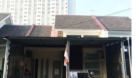 Rumah Surabaya Perum Diamond Regency Siap Huni