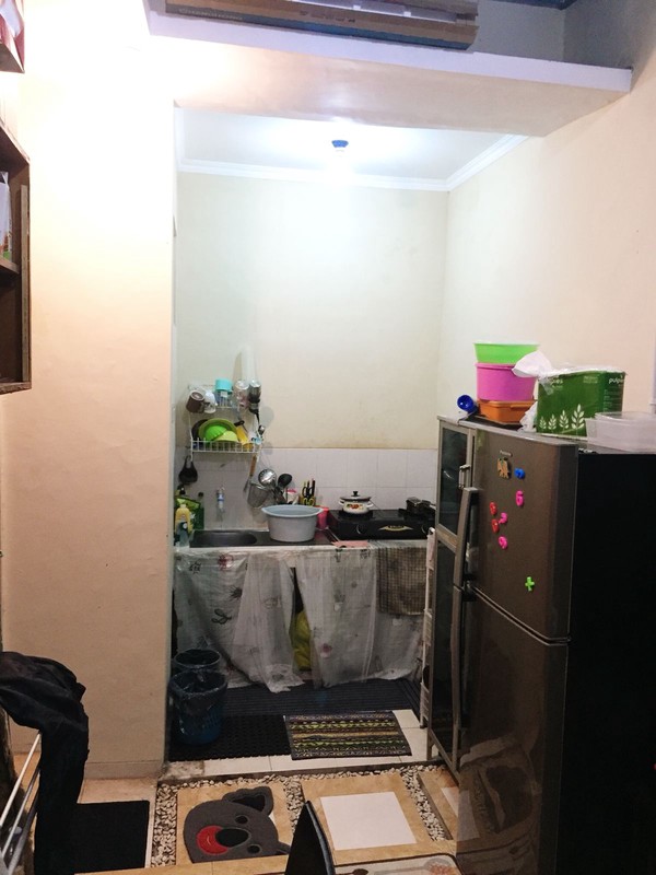 Rumah Surabaya Perum Diamond Regency Siap Huni