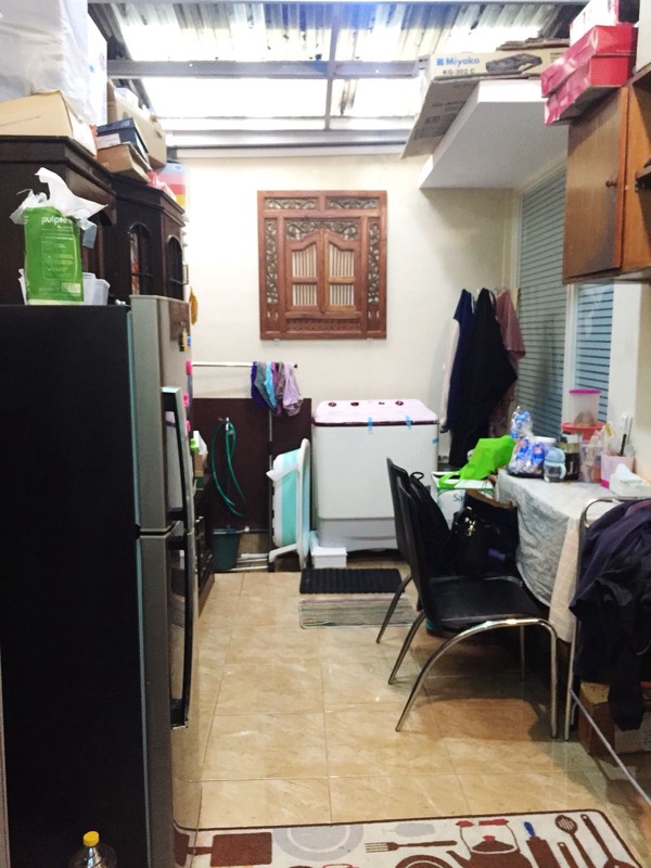 Rumah Surabaya Perum Diamond Regency Siap Huni