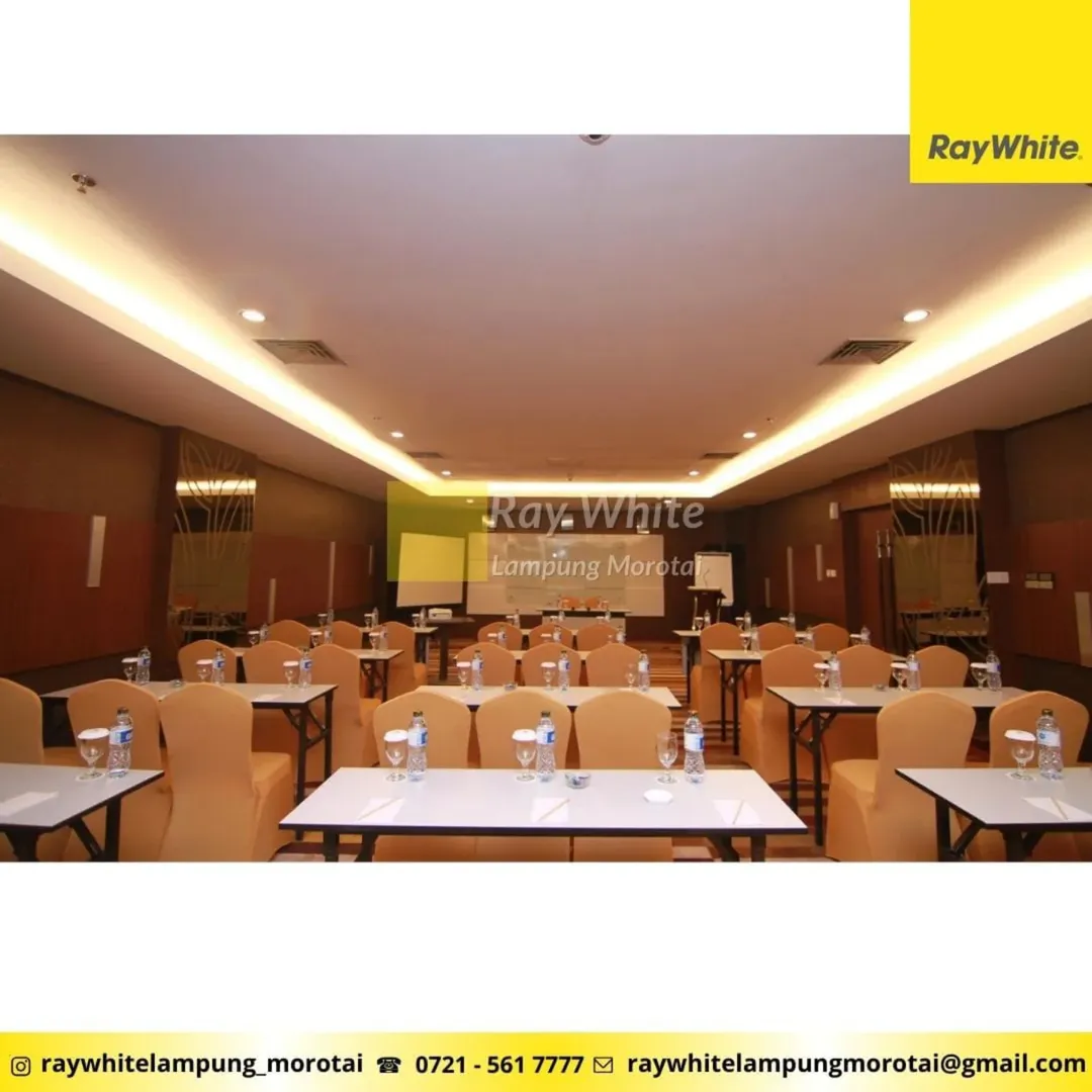 DIJUAL HOTEL KEBAYORAN BARU DKI JAKARTA 