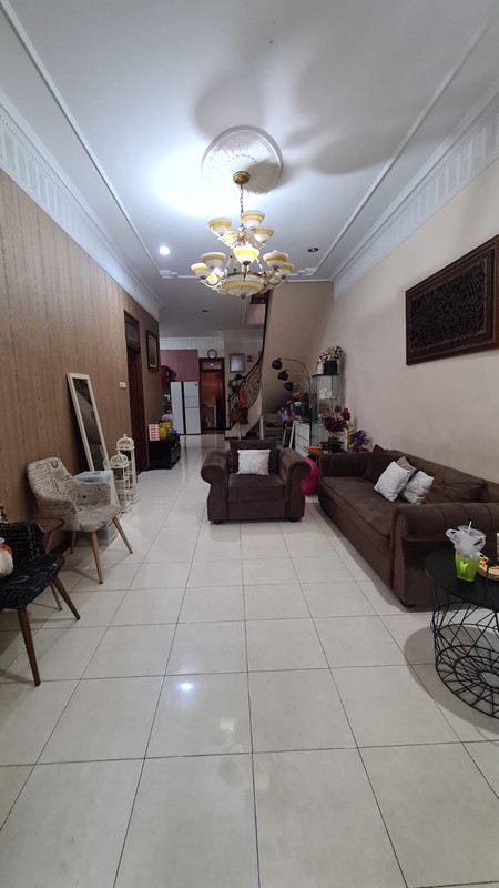 JUAL RUMAH HOOK DUKUH KUPANG SURABAYA