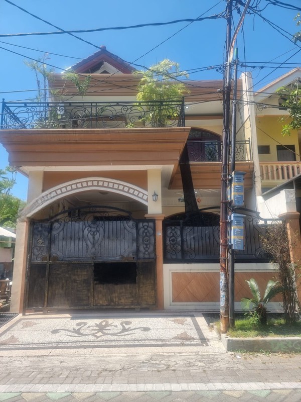 JUAL RUMAH HOOK DUKUH KUPANG SURABAYA