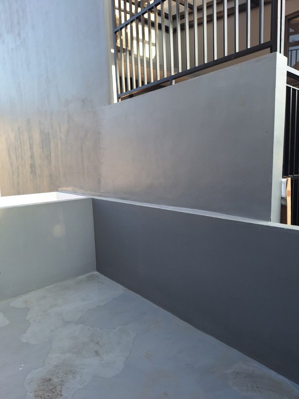 Rumah Baru 2 Lantai. Minimalis Model Scandinavian. Bebas Banjir di E Lagoon, Serua Indah, Ciputat