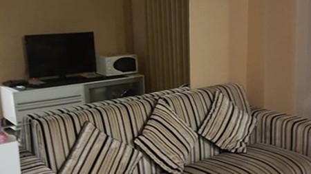 JUAL APARTEMENT WATERPLACE FULL FURNISHED