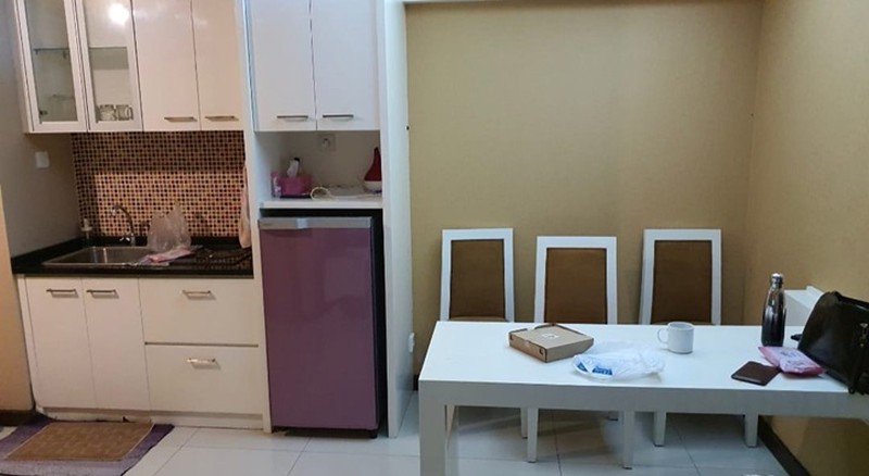 JUAL APARTEMENT WATERPLACE FULL FURNISHED