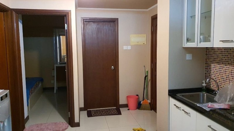 JUAL APARTEMENT WATERPLACE FULL FURNISHED