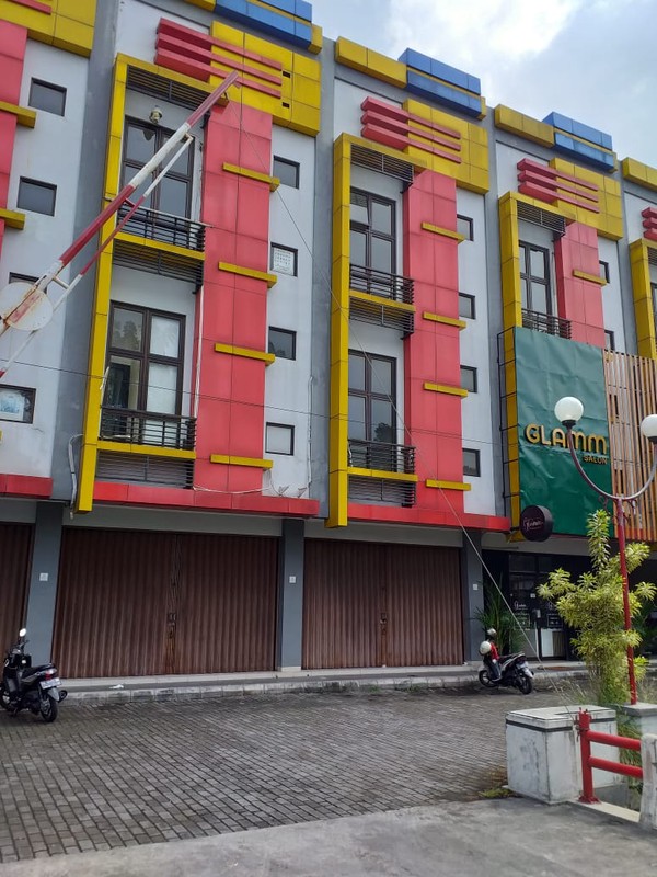 Ruko Premium Di Jalan Utama Seturan,Super Strategis Dekat Kampus & Mall, Caturtunggal, Depok, Sleman