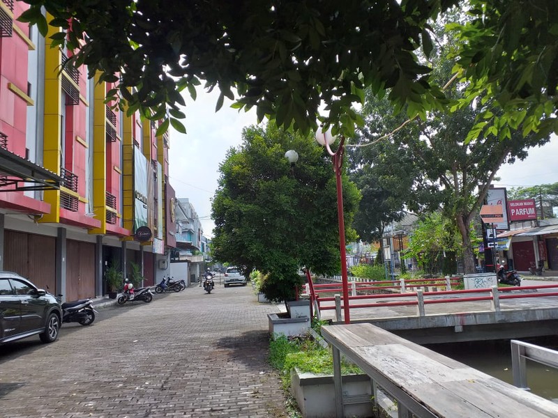 Ruko Premium Di Jalan Utama Seturan,Super Strategis Dekat Kampus & Mall, Caturtunggal, Depok, Sleman