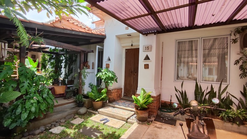 Hot Sale Rumah Elegan 2 Unit Gandeng Siap Huni - Lippo Karawaci