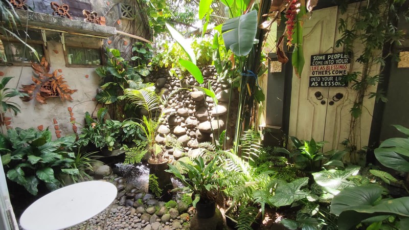 Hot Sale Rumah Elegan 2 Unit Gandeng Siap Huni - Lippo Karawaci