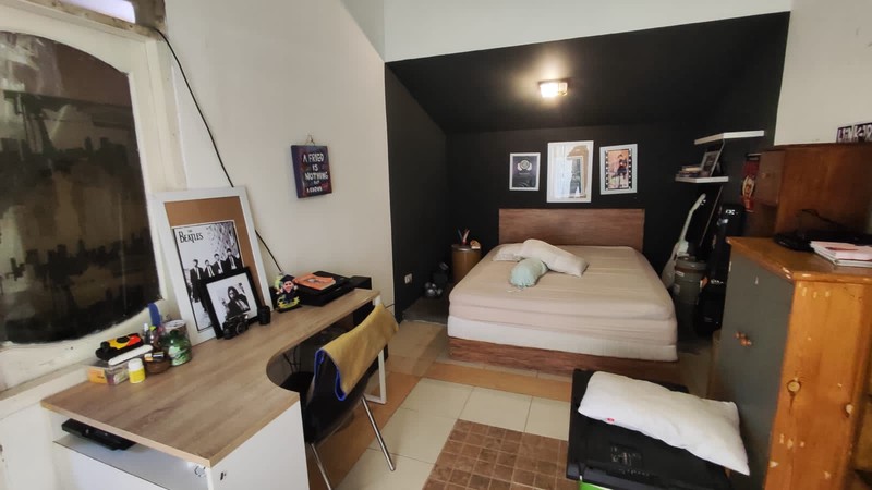 Hot Sale Rumah Elegan 2 Unit Gandeng Siap Huni - Lippo Karawaci