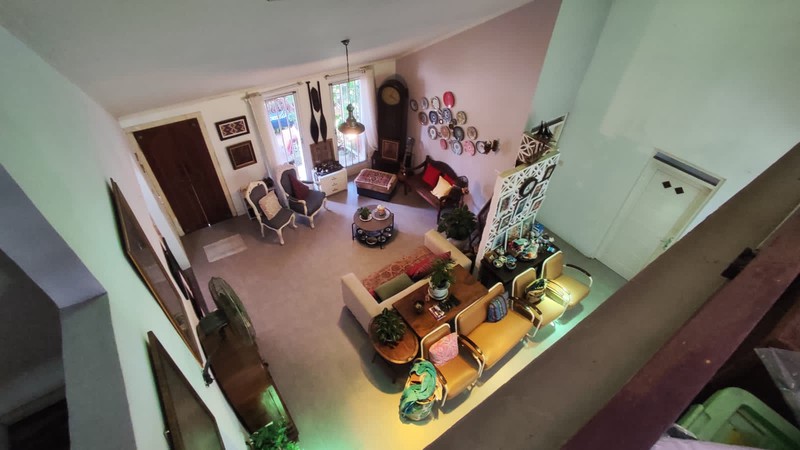 Hot Sale Rumah Elegan 2 Unit Gandeng Siap Huni - Lippo Karawaci